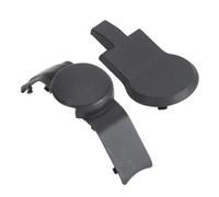 Generic Accessori Originali per Copertura Posteriore della Staffa per Fotocamera Drone per Mini 4 Pro, Set di Copertura in Plastica per Giunto Cardanico, Staffe per Fotocamera