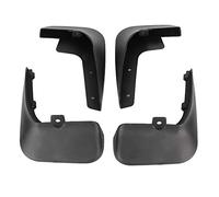 Generic Accessori per Auto Flaps Fup Mud Guards Sostituzione per NV200 2010-2017 4pcs