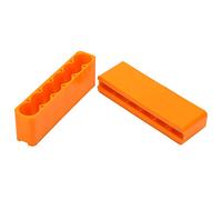 Generic Accessori per Saldatura a Batteria Piante a Batteria Isolubile Non il Movimento Facilmente Deformato per la della della Pastella di Alimentazione (6 Sezioni)