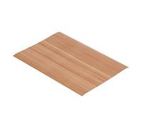 Generic Accessorio Decorativo per Pavimenti in Strisce di Legno Realistiche in Miniatura per il Design degli Interni di una Casa delle Bambole in Scala 1:12