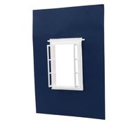 Generic Accessorio Fotografico per Finestra Creativa, Cornice per Finestra Portatile da 7,9 X 5,9 Pollici, Accessorio Fotografico Durevole Multifunzionale per Scattare Foto in Cima Alle Montagne da