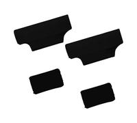 Generic Accessorio imbottitura avambraccio, copriascelle antiscivolo, universale, elastico, premium, per camminare, con impugnatura ergonomica, 2 Insieme