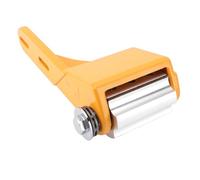 generic Accessorio Pelatronchi in Alluminio per Motoseghe da 65 Cc - Efficiente Strumento per Scortecciare il Legno con Lame di Ricambio e Custodia, Kit per la Lavorazione del Legname