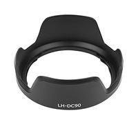 Generic Accessorio per Fotocamera in Plastica Sostitutivo per Paraluce SX60 SX70SH per Controllo della Luce e Obiettivo per Fotografia in Controluce