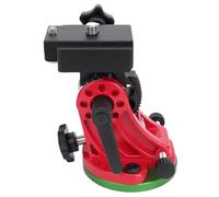 Generic Accessorio per Telescopio a Cuneo Equatoriale in Lega di Alluminio con Angolo Regolabile, Ideale per la Fotografia del Cielo Profondo e l'osservazione Astronomica (Tipo A con coperchio