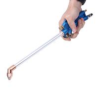 Generic Ad 25 Spolverino Pneumatico con Ugello Pieghevole da 400 Mm, Soffiaggio Ad Alta Pressione per Detriti Nelle Officine di Macchinari Elettronici