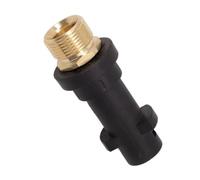 Generic Adattatore a Baionetta M22 AG per Idropulitrice, Compatibile con il Sistema di Connessione Kärcher Home & Garden, Raccordo M22 Filetto Maschio a Baionetta (1 Pezzo)