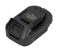 Generic Adattatore Batteria MT20DL per Batteria Al Litio 18V Design Compatto e Leggero per L'utilizzo di Utensili Elettrici 1 unità