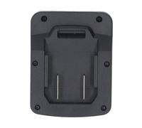 Generic Adattatore Batteria per Utensili Elettrici Convertitore Integrato Efficiente Parkside X20V per 18V Negozio di Riparazione Magazzino ABS