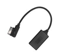 Generic Adattatore Bluetooth Wireless AUX Connessione Stabile Qualità Audio Superiore per la B C E S G, Installazione Facile per gli Amanti della Musica