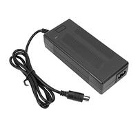 Generic Adattatore Caricabatterie 42V 2A Caricatore Batteria per M365, S1/S2/S3/S4 Scooter Elettrici, Indicatore a LED, Ricarica (Regolamenti europei (25A, 220V)