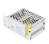 Generic Adattatore Compatto per unità LED con Commutazione di Alimentazione per Stampante 3D con Barra Luminosa a LED DC5V DC5V per Lega di Alluminio AC100-240V (S-25-5 (5 V/A/25 W) CA 100-240 V)
