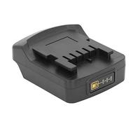 Generic Adattatore Convertitore Batteria 18V Struttura Stabile per Utensili Elettrici Adattatore di Conversione Batteria Al Litio per 6.25459, SB18 LT, SSD18 LT Adatto per Lavori Domestici ABS 1 X