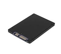 Generic Adattatore Convertitore da MSATA a III da 2,5" con Custodia in Alluminio Resistente per 98/XP/Vista/7, Convertitore SSD per Custodia per Disco Rigido