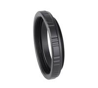Generic Adattatore da SCT a M48 Convertitore per Telescopio Durevole per Fotocamere Lega di Alluminio con Elaborazione di Estinzione per Appassionati di Telescopi Astronomici
