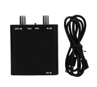 Generic Adattatore del Modulatore RF HDMI, Modulatore da HDMI a RF, Convertitore Coassiale Multimediale HD a Controllo HD 1080p per il Formato NTSC Output TV Home TV Console