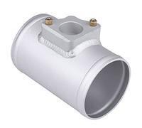 Generic Adattatore del Sensore di Flusso D'aria Assunzione MeTageone Base Base 77mm