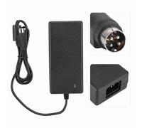 Generic Adattatore di Alimentazione di Alta qualità da 60 W con Protezioni Multiple per la Ricarica di Laptop/notebook, e Durevole, Compatibile OEM per Uso Domestico/ufficio