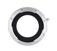 Generic Adattatore di Lenti -M42, Anello di Adattatore di Lenti da 1 Reso Resistente Alla Ruggine Ai Fotografi Canonici con Attacco EF/EF-S