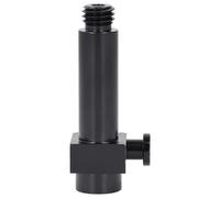 Generic Adattatore di Pole Prism, Adattatore Rapido Resistente all'abrasione Rapido Pulsante di Liberazione Rapida Buona compatibilità per gli Edifici