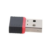 Generic Adattatore di Rete Wireless Elegante Interfaccia USB 2.0 Scheda Wi-Fi 8188 per velocità di Trasmissione più Elevata, Adatta per Giochi e Film per L'utilizzo di OSX