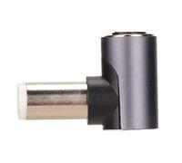 Generic Adattatore di Ricarica CC Magnetico 7,4x5,0 Mm per Laptop - Plug & Play Compatto in Lega di Alluminio con Connessione Stabile
