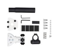 Generic Adattatore di Tubi Satellitari, Supporto per il Tetto Resistente Al Satellite per 0,9 a 1,1 Pollici per le Box/Cover a Rotolamento
