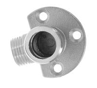 Generic Adattatore Doccia Parete in Rame per Rubinetto Esterno Esposizione Kit Installazione Facile Senza Supporto Stabile per Valvole Termostatiche e Rubinetti Vista