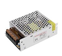 Generic Adattatore Driver di Alimentazione con Interruttore a Basso Ripple DC24V Stampante 3D con Striscia LED per Ingegneria Informatica (S-72-24 (24 V/3 A/72 W) 100-240 V CA)