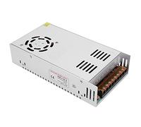 Generic Adattatore Driver di Alimentazione con Interruttore a Basso Ripple DC24V Stampante 3D con Striscia LED per Ingegneria Informatica (S-500-24 (24 V/20,8 A/500 W) CA 110/220 V±15%)