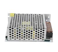Generic Adattatore Driver di Alimentazione con Interruttore a Basso Ripple DC24V Stampante 3D con Striscia LED per Ingegneria Informatica (S-60-24 (24 V/2,5 A/60 W) 100-240 V CA)