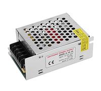 Generic Adattatore Driver di Alimentazione con Interruttore a Basso Ripple DC24V Stampante 3D con Striscia LED per Ingegneria Informatica (S-48-24 (24 V/2 A/48 W) 100-240 V CA)