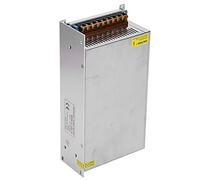 Generic Adattatore Driver di Alimentazione con Interruttore a Basso Ripple DC24V Stampante 3D con Striscia LED per Ingegneria Informatica (S-1000-24 (24 V/41,6 A/1000 W) CA 170-250 V)