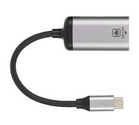 Generic Adattatore Ethernet USB C RJ45 Connessione Plug and Play Durevole per Dispositivi OS X 1 unità (#2)