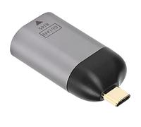 Generic Adattatore Ethernet USB C RJ45 Connessione Plug and Play Durevole per Dispositivi OS X 1 unità (#1)
