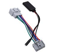 Generic Adattatore per Auto Bluetooth Adatto per C30 C70 S40 S60 S80 V50 V70 XC70 Modulo Wireless di Facile Installazione