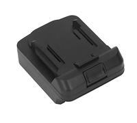 Generic Adattatore per Batteria Al Litio di Grande compatibilità Installazione Facile e Convertitore di Batteria per Utensili Elettrici per Serie BL 18V 1 X Convertitore di Adatto per Utensili con