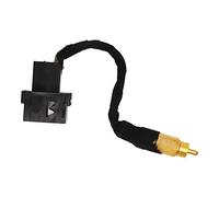 Generic Adattatore per Cablaggio Telecamera per Retromarcia Cavo di Backup Premium Montaggio Perfetto per Sync2 Sync3, OEM HC3Z 19A387 B, Plug and Play per Conversione da 4 Pollici a 8 Pollici,