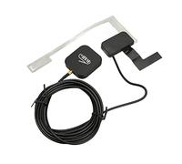 Generic Adattatore per Kit per Auto Ricevitore Radio Digitale DAB DAB+ con Antenna per USB Plug and Play