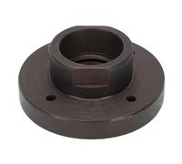 Generic Adattatore per Mandrino per Paletta per Tornio per la Lavorazione del Legno da 3 Pollici, Installazione Facile per Piccole Ciotole Che Diventano Marrone Rame