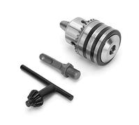 Generic Adattatore per Mandrino per Trapano da 3,0-16 Mm per Trapano Elettrico, Resistente All'usura e Antiruggine, Perfetto per il Fai da Te e L'uso Professionale