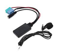 Generic Adattatore per Microfono per Auto 5.0 Adatto per la Sostituzione della Grande Punto con Connessione Stabile, Suono Chiaro e Funzionamento Semplice per gli Appassionati di Musica