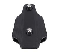 Generic Adattatore per Portaborraccia per Bici con Staffa Multislot per compatibilità Universale Realizzato in ABS Resistente per Avventure in Bicicletta All'aperto