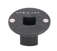 Generic Adattatore per Presa a Impatto con Inserto a Basso Profilo Durevole con Tenuta Magnetica per Applicazioni Versatili (3/4"M-1/2"F)