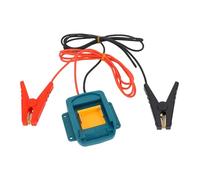 Generic Adattatore per Salto per Batteria Automobilistica, Adattatore a Batteria ABS