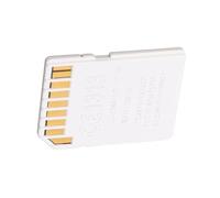 Generic Adattatore Wi-Fi per Scheda di Memoria Trasmissione Wireless Plug and Play Adattatore Wi-Fi da Memoria a Scheda di per la Condivisione da Fotocamera a Smartphone