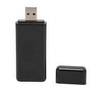 Generic Adattatore WiFi USB, Adattatore di Rete Wireless Dual Band da 300Mbps 2.4G 5G con Protocollo 802.11a B G N per wi 7 8 10 11 E TV B C D E EH ES Series