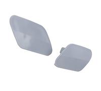 Generic Adatto per Adatto per Insignia Set di Sostituzione del Coperchio Dell'ugello del Lavafari, Cappuccio Dell'ugello per Prestazioni Stabili, 2 X Copertura per la Pulizia della Luce Dell'auto