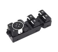 Generic Adatto per Interruttore Alzacristallo Elettrico Principale per il 2013-2016, DG9T 14540 ABW, Controllo Alzacristallo Elettrico Lato Sinistro Facile Installazione