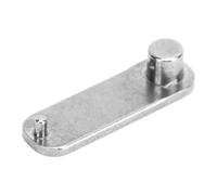 Generic Adatto per la Riparazione Dell'interruttore del Riscaldatore del Sedile, Riscaldato e Durevole, Adatto per il Pulsante del Sedile, per Dal 1996 in Poi, Materiale Metallico Affidabile